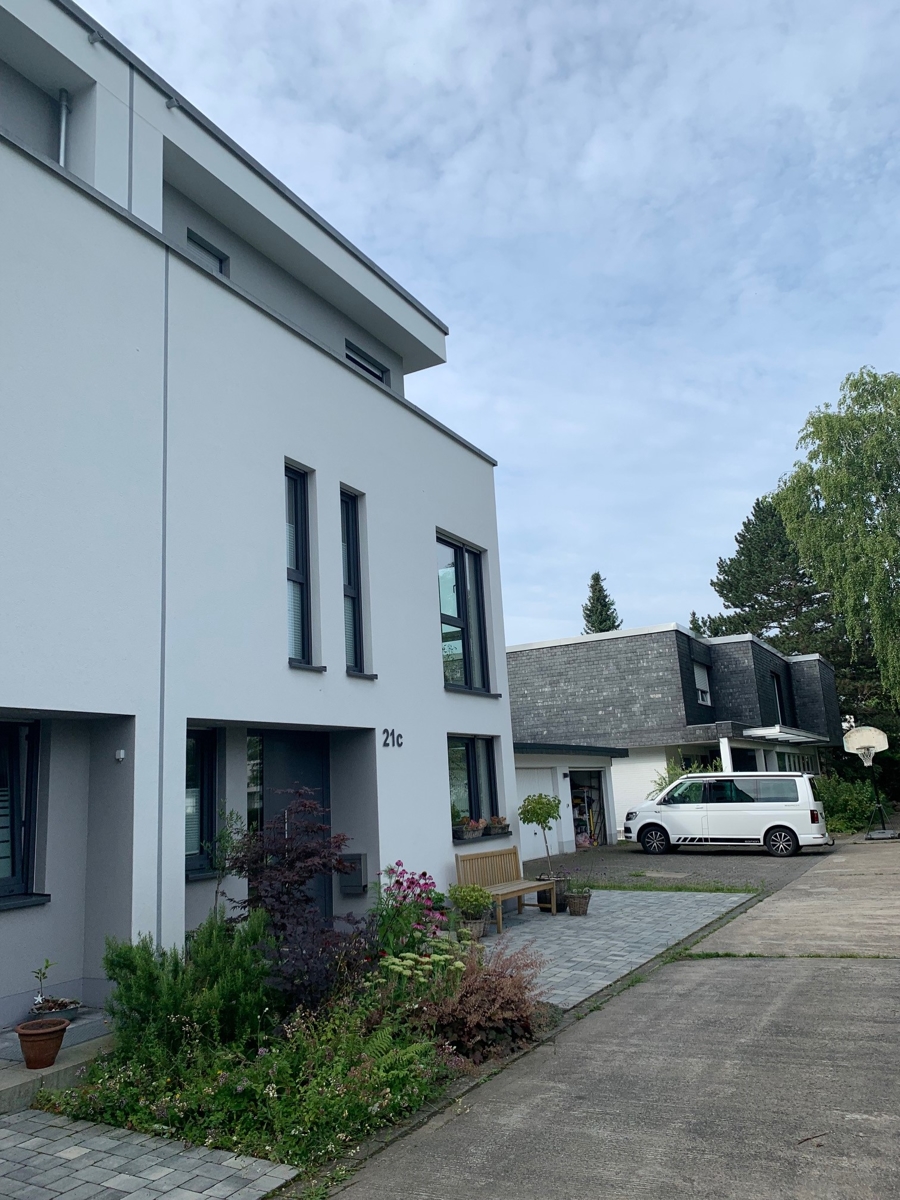  Doppelhaush�lfte Sankt Augustin