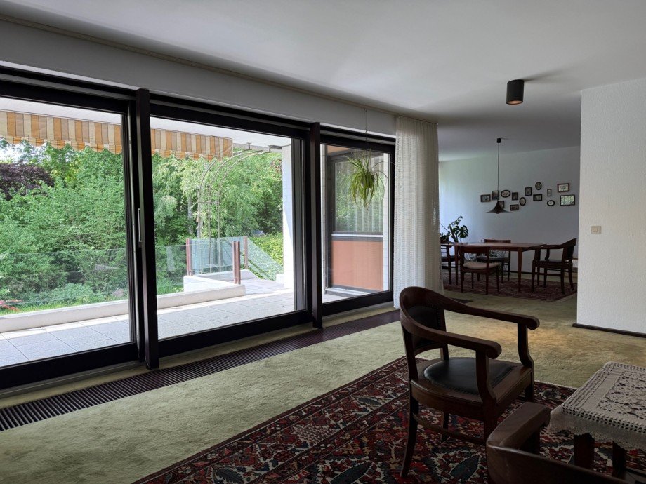 gro�es helles Wohn,- Esszimmer Einfamilienhaus Sankt Augustin