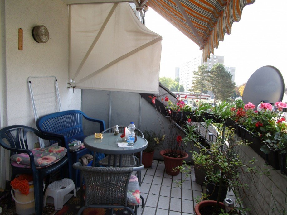Balkon Etagenwohnung Sankt Augustin / Niederpleis