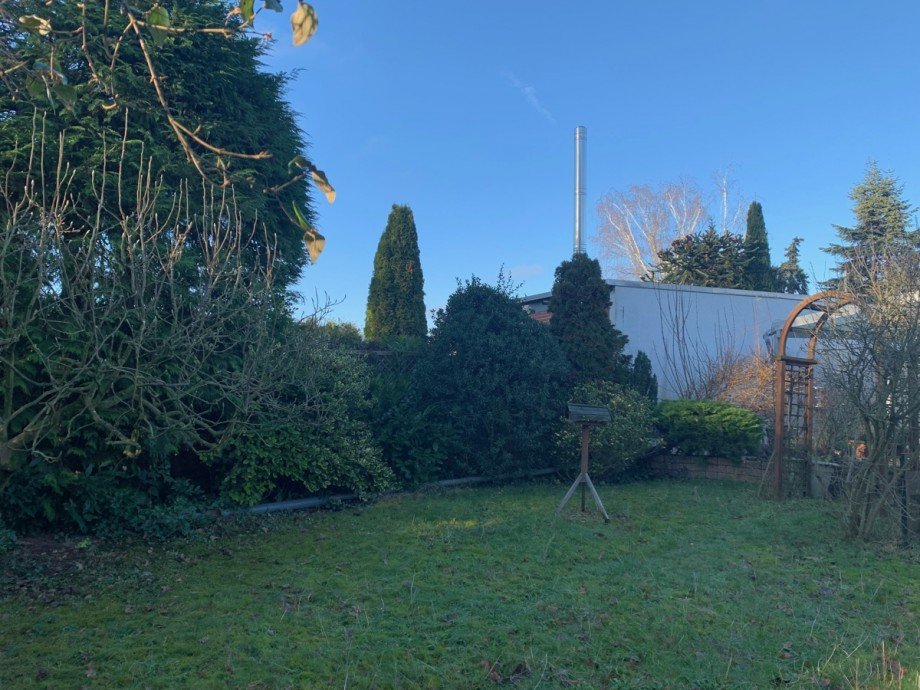 Garten Bungalow Sankt Augustin