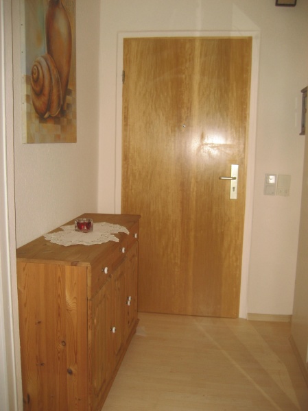 Ansicht 2 Diele Etagenwohnung Sankt Augustin