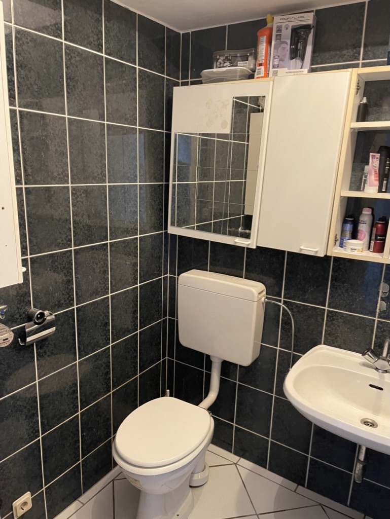 Badezimmer Etagenwohnung Sankt Augustin