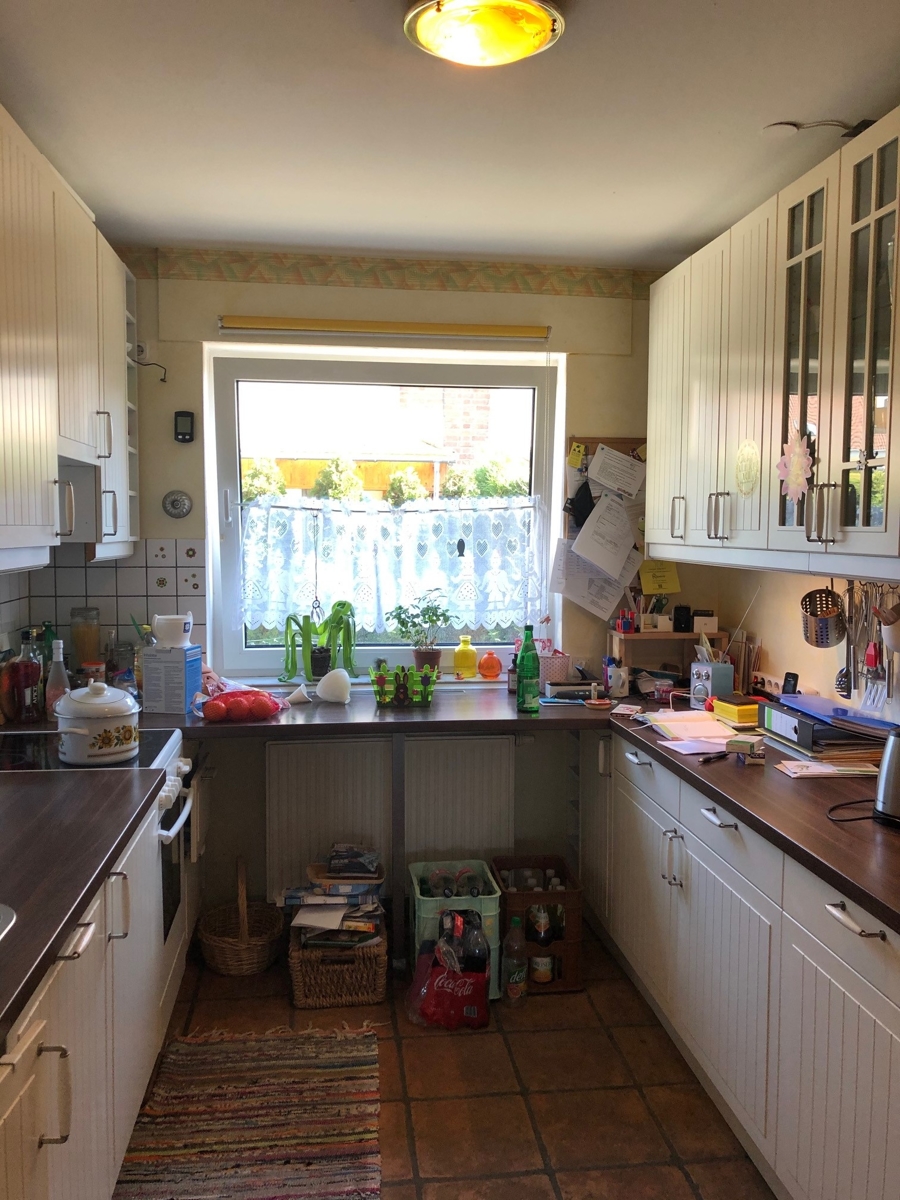 K�che Einfamilienhaus Wesseling