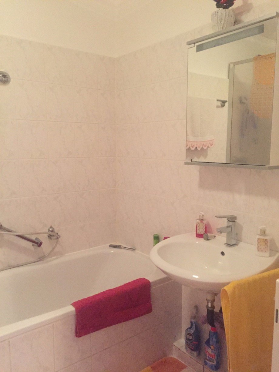 Badezimmer Etagenwohnung Sankt Augustin / Niederpleis