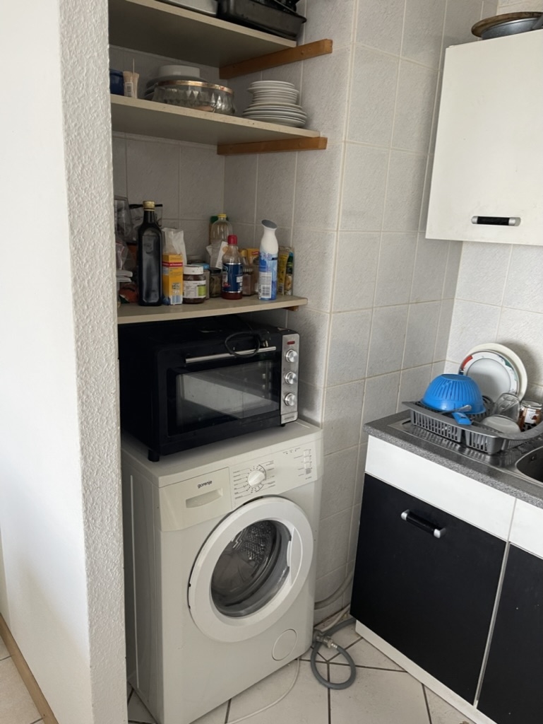 K�che Etagenwohnung Sankt Augustin