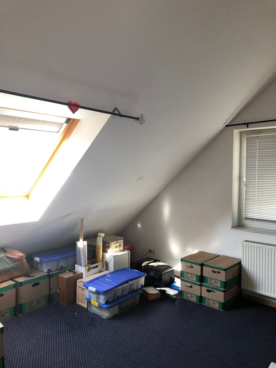 Dachstudio Einfamilienhaus Wesseling