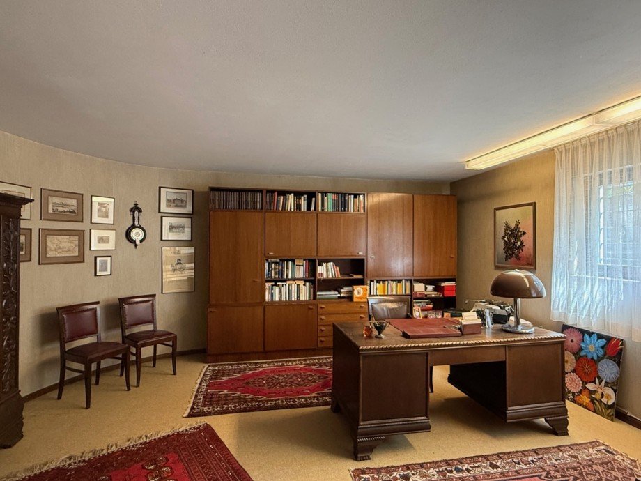 Zimmer 2 im der Einliegerwohnung Zweifamilienhaus Sankt Augustin