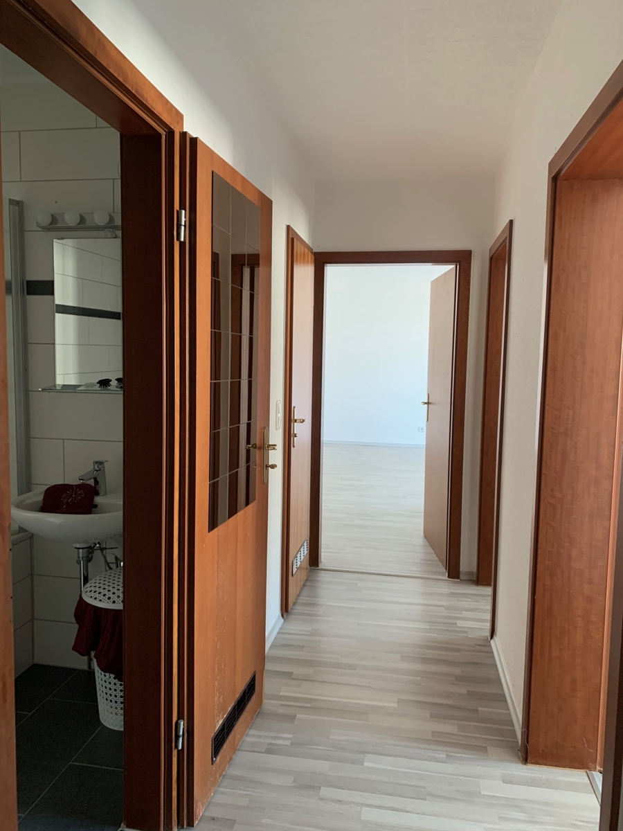 Flur Etagenwohnung Sankt Augustin