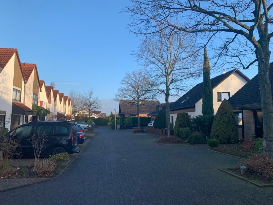 Wohnumgebung Reiheneckhaus Sankt Augustin