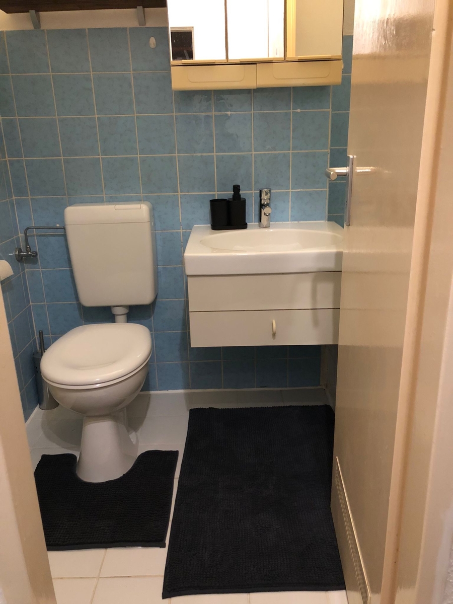 Badezimmer Etagenwohnung Sankt Augustin