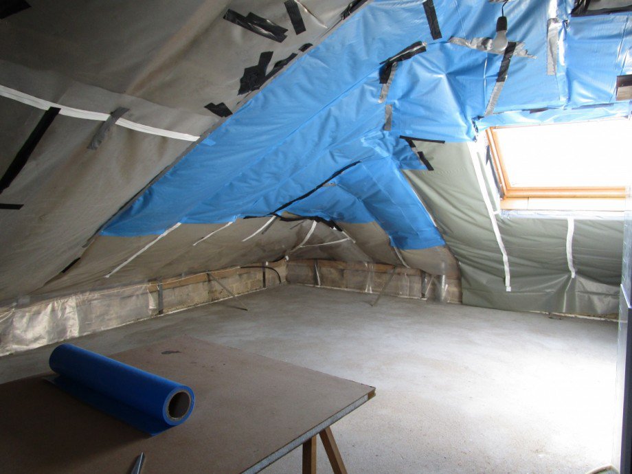 Dachgeschoss, aubauf�hig Bungalow Sankt Augustin / Hangelar