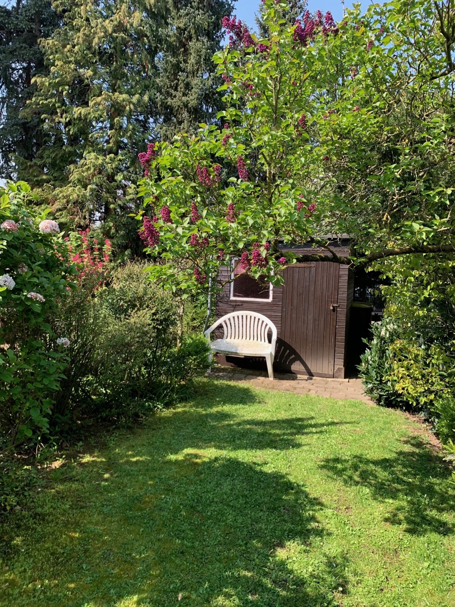 Garten Reihenhaus Sankt Augustin