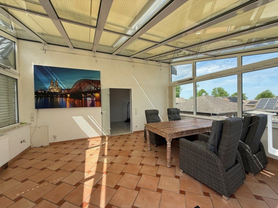 . Etagenwohnung K�nigswinter / Ittenbach