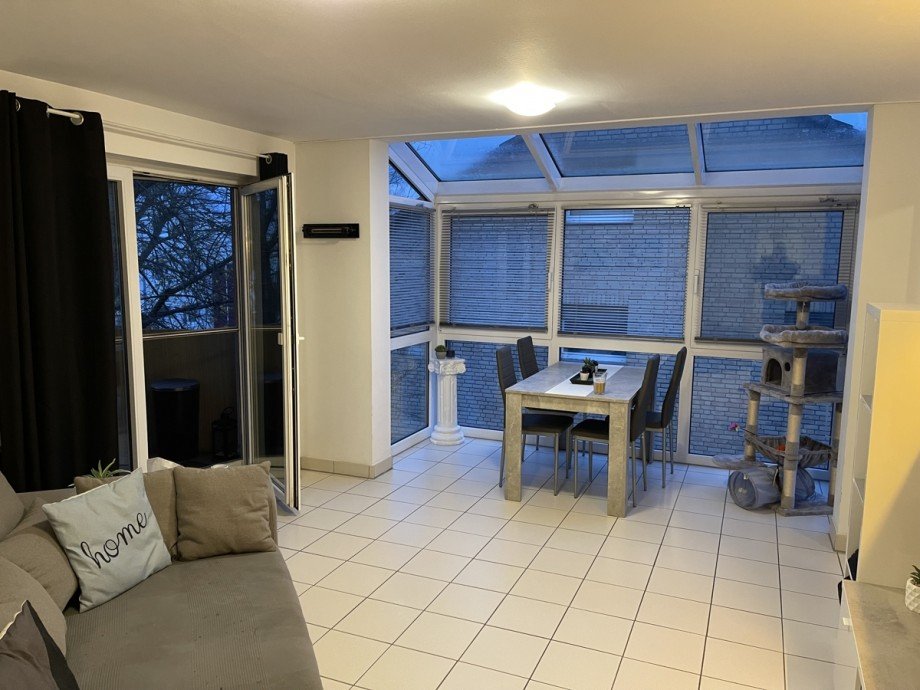 Wohn,-Essbereich Etagenwohnung Sankt Augustin