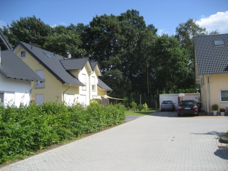 Nachbarschaft Doppelhaush�lfte Sankt Augustin