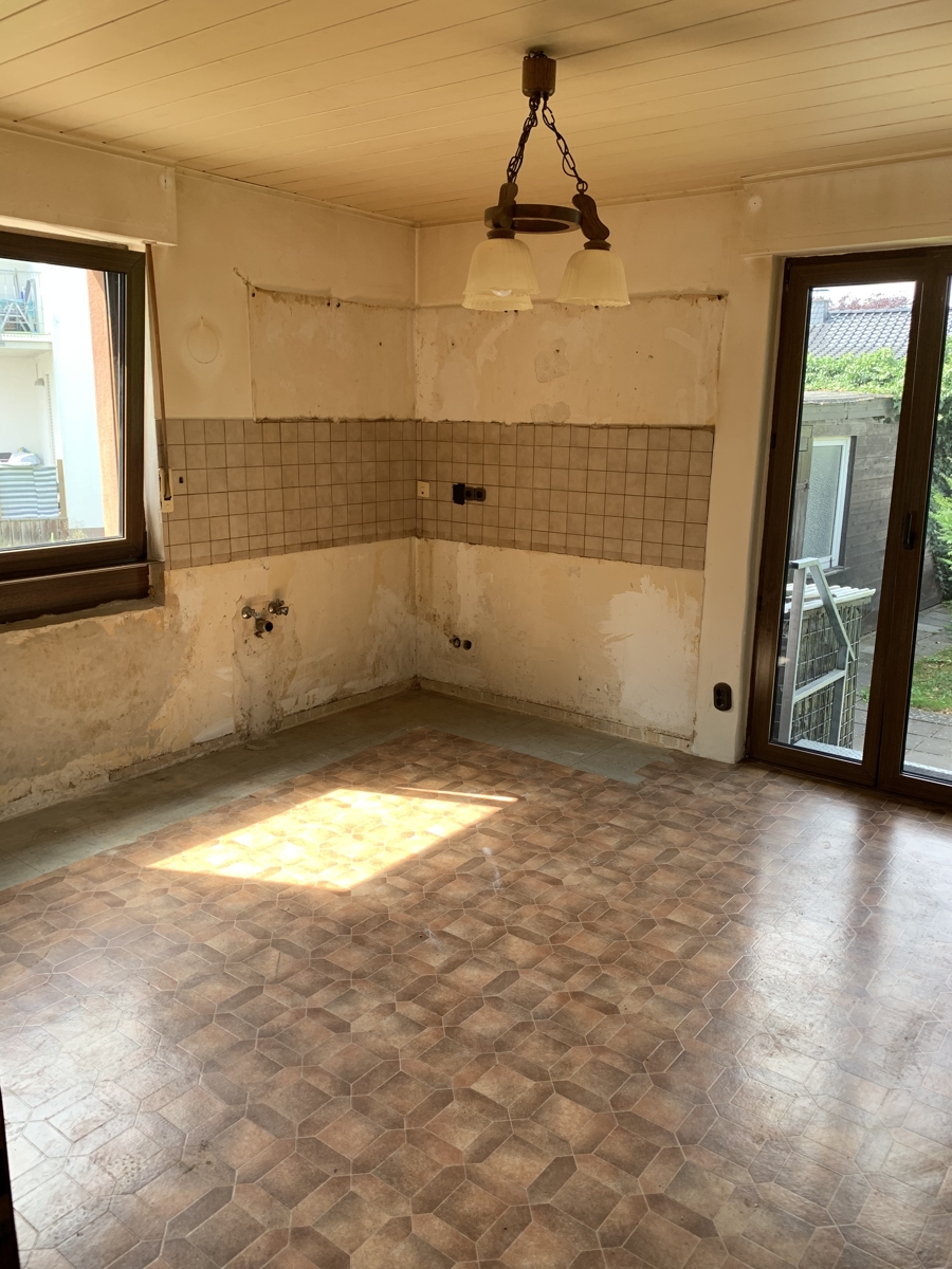 K�che Einfamilienhaus Rheinbach