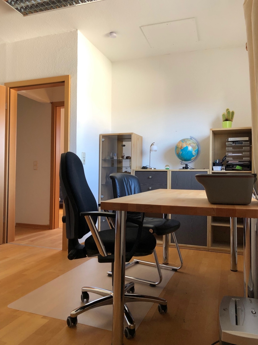 gro�es Kinderzimmer 2 im Dachgeschoss Reihenhaus Sankt Augustin