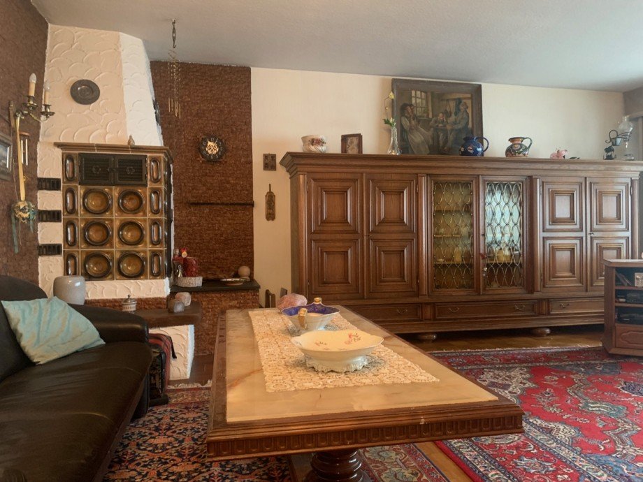 Wohn,- Esszimmer Bungalow Sankt Augustin
