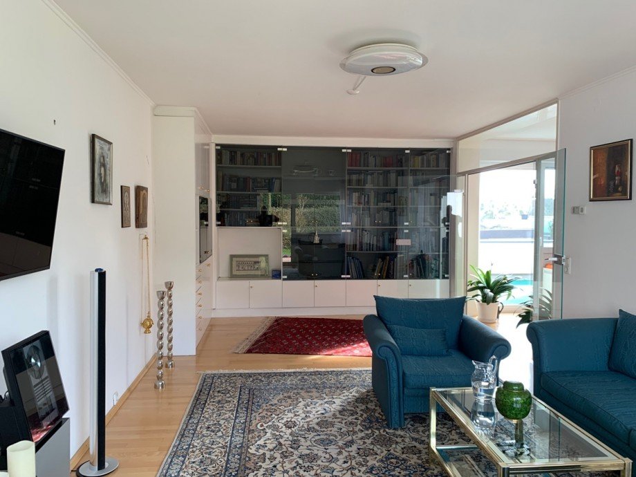 Wohn,- Esszimmer im OG Einfamilienhaus Wachtberg / Lie�em