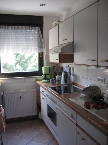 K�che Ansicht 1 Etagenwohnung Sankt Augustin