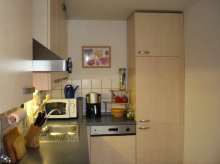 K�che / Ansicht 2 Erdgeschosswohnung Sankt Augustin