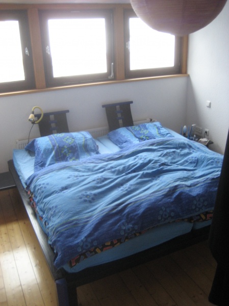 Ansicht 1 Schlafzimmer 3 Einfamilienhaus Sankt Augustin