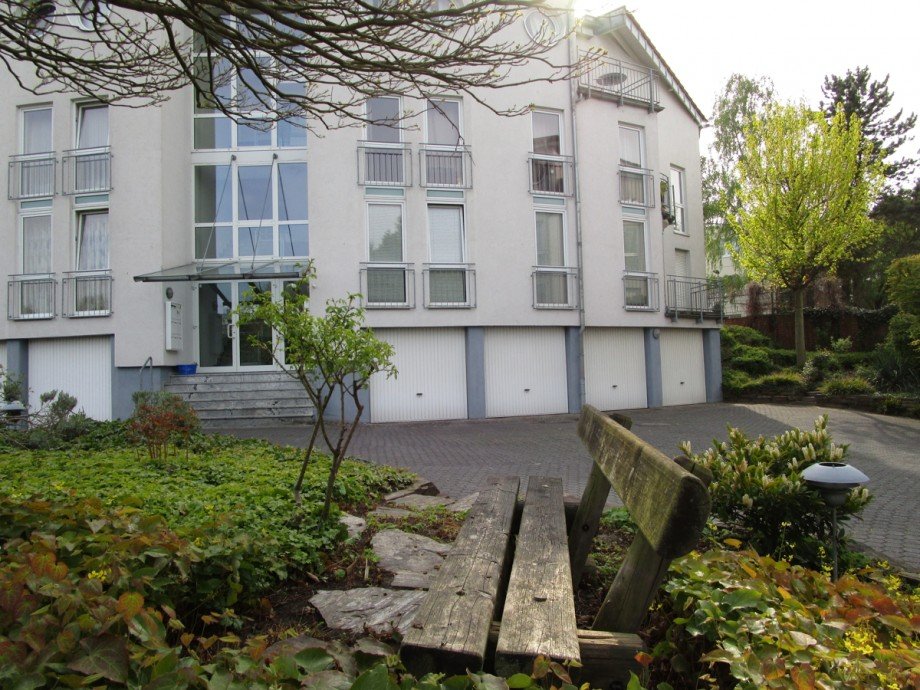 Aussenbereich Etagenwohnung Sankt Augustin