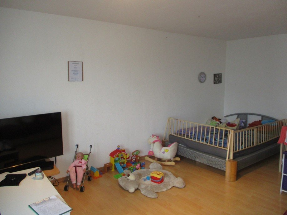 Wohn-/Schlafraum Etagenwohnung Sankt Augustin
