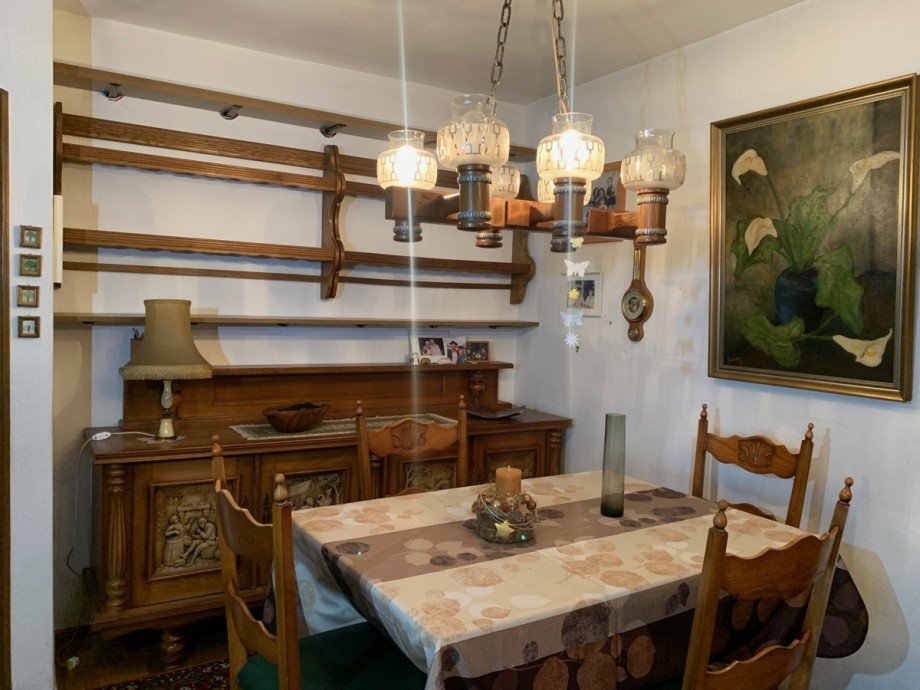 Essbereich Bungalow Sankt Augustin