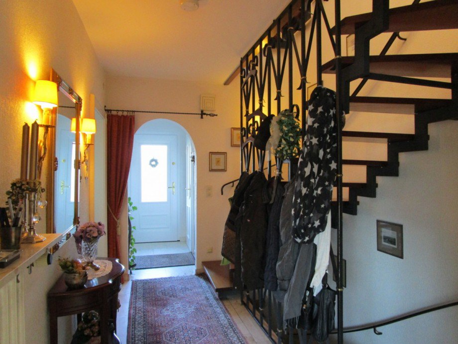 Flur im EG Doppelhaush�lfte Sankt Augustin