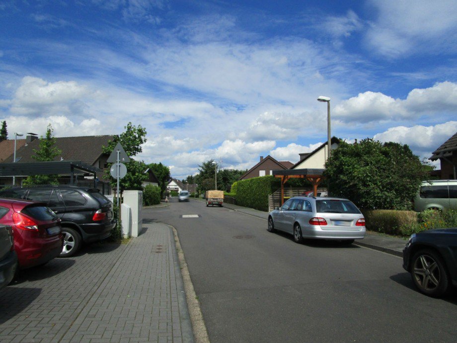 Umgebung Doppelhaush�lfte Sankt Augustin