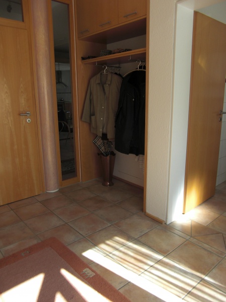 Diele Doppelhaush�lfte Hennef