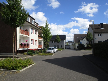 Wohnumgebung Etagenwohnung Sankt Augustin / Menden (Rheinland)