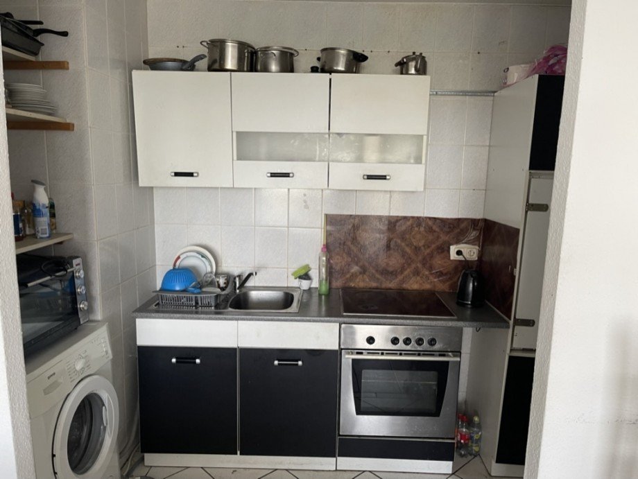 K�che Etagenwohnung Sankt Augustin