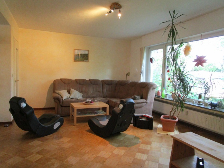 Ansicht Wohn,- Esszimmer Einfamilienhaus Sankt Augustin