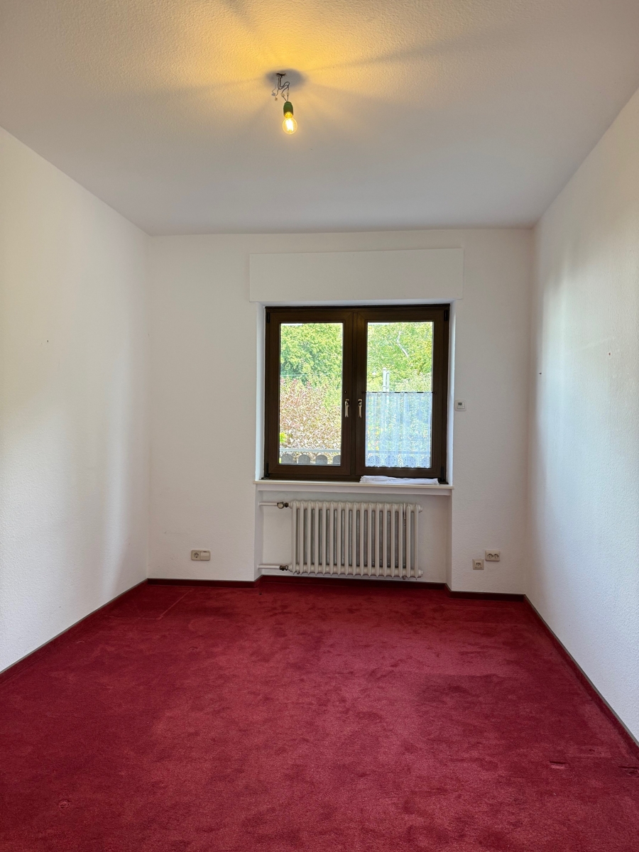 Ansicht Esszimmer - Arbeitszimmer Einfamilienhaus Bonn