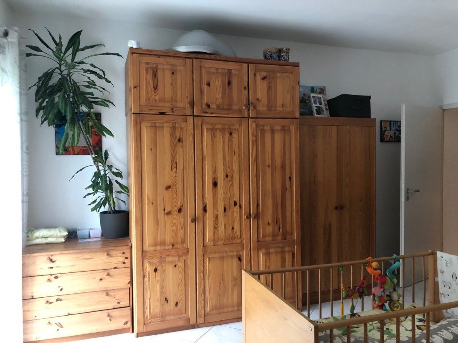 Elternschlafzimmer Etagenwohnung Bonn