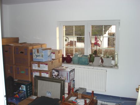 Arbeits-,Kinderzimmer 1. OG Einfamilienhaus Hennef