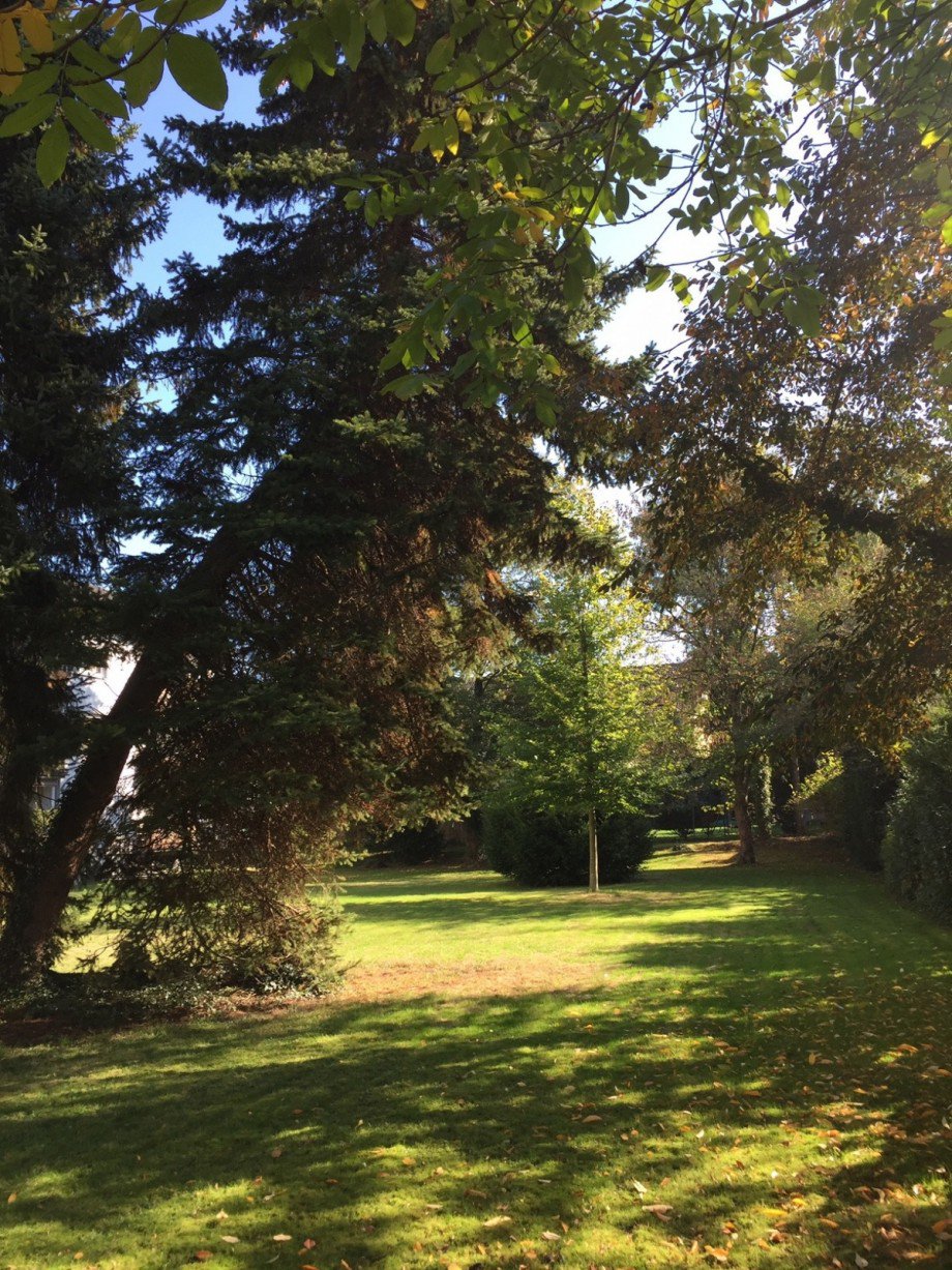 gro�es Park �hnliches Grundst�ck 2 Etagenwohnung Sankt Augustin