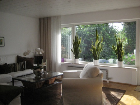 Ansicht 1 Wohnzimmer Doppelhaush�lfte Sankt Augustin-Schmerbroich