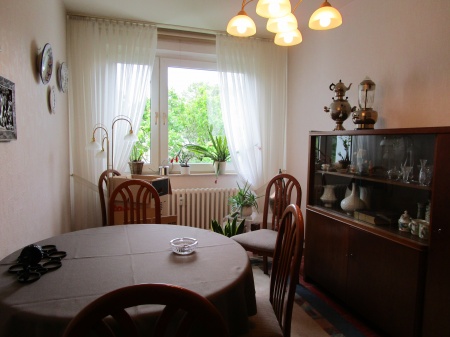 Esszimmer Etagenwohnung Sankt Augustin