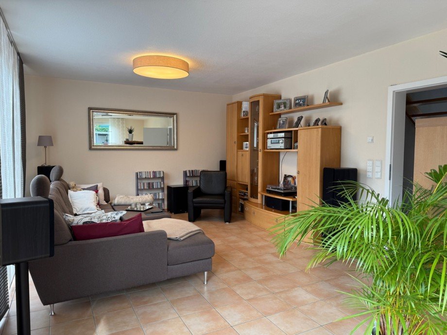 Ansicht helles Wohn,- Esszimmer Einfamilienhaus Hennef