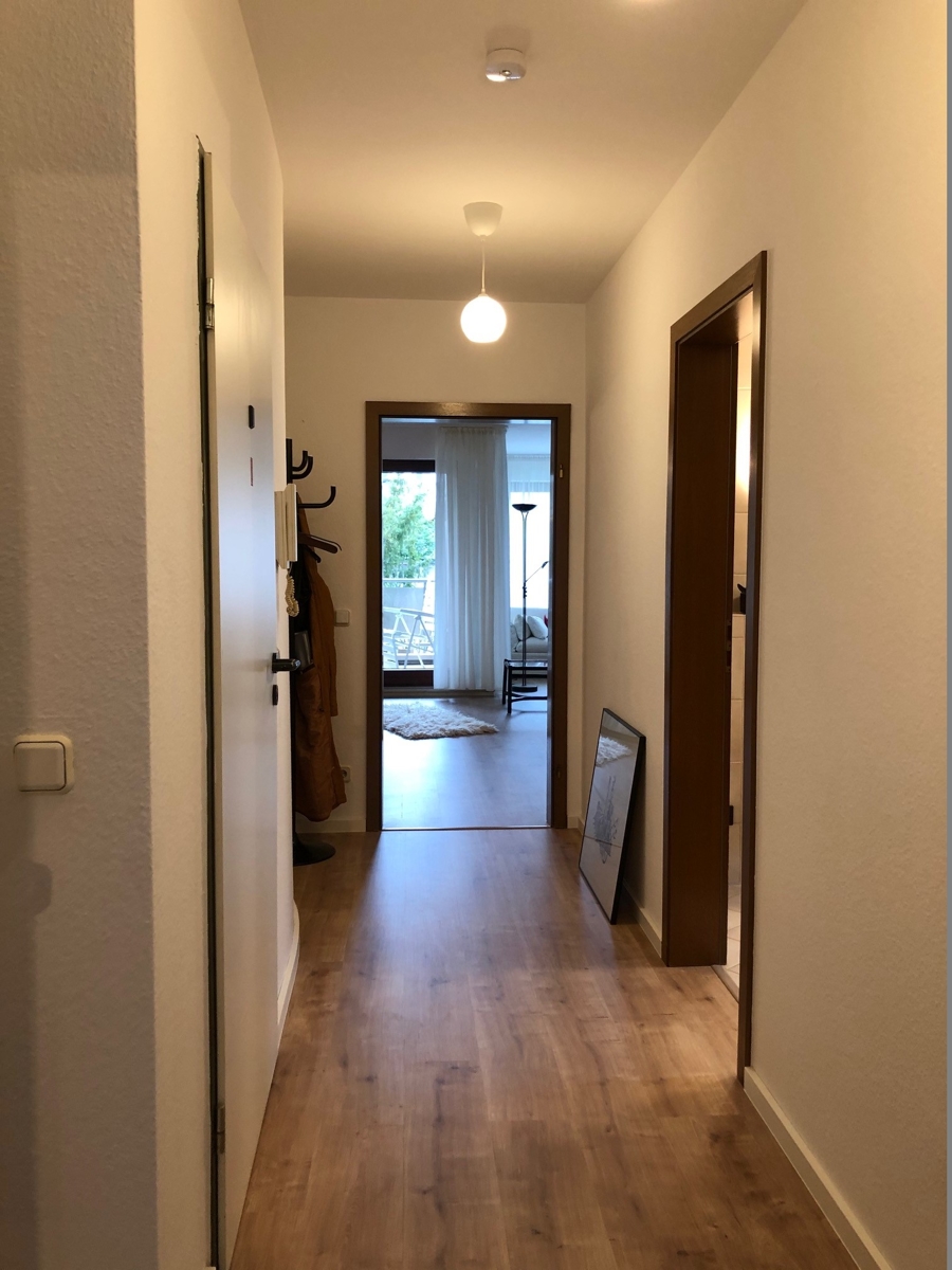 Flur Etagenwohnung Sankt Augustin