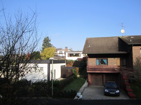 Ausblick Mehrfamilienhaus Lohmar