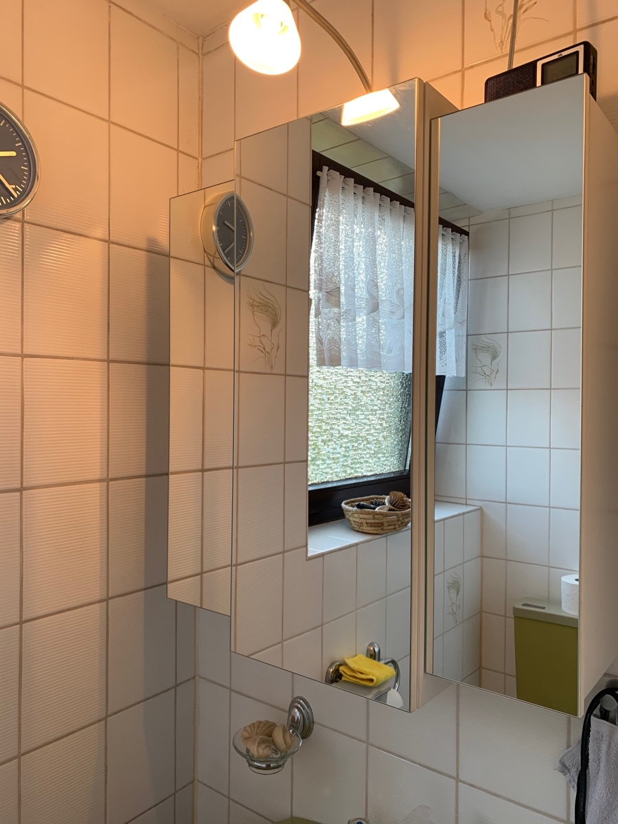 G�ste-WC Etagenwohnung Sankt Augustin