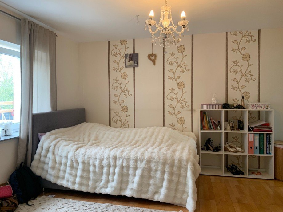 Schlafzimmer im EG Einfamilienhaus Buchholz (Westerwald) / K�lsch-B�llesbach