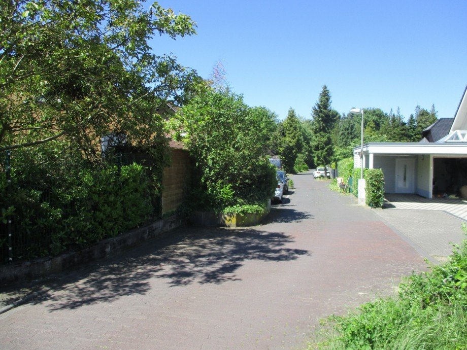 Umgebung Doppelhaush�lfte Lohmar