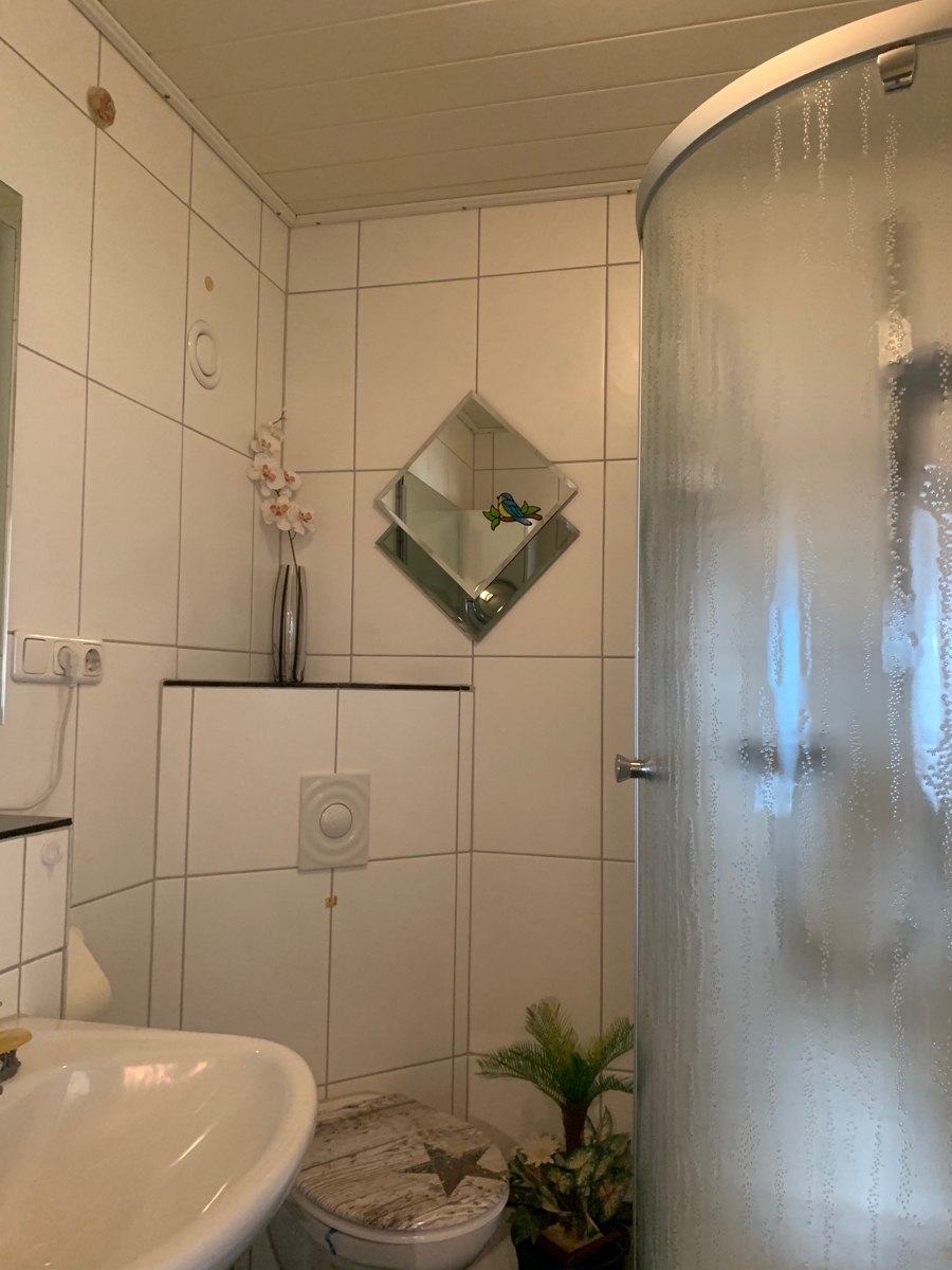Dusche-WC Etagenwohnung Sankt Augustin