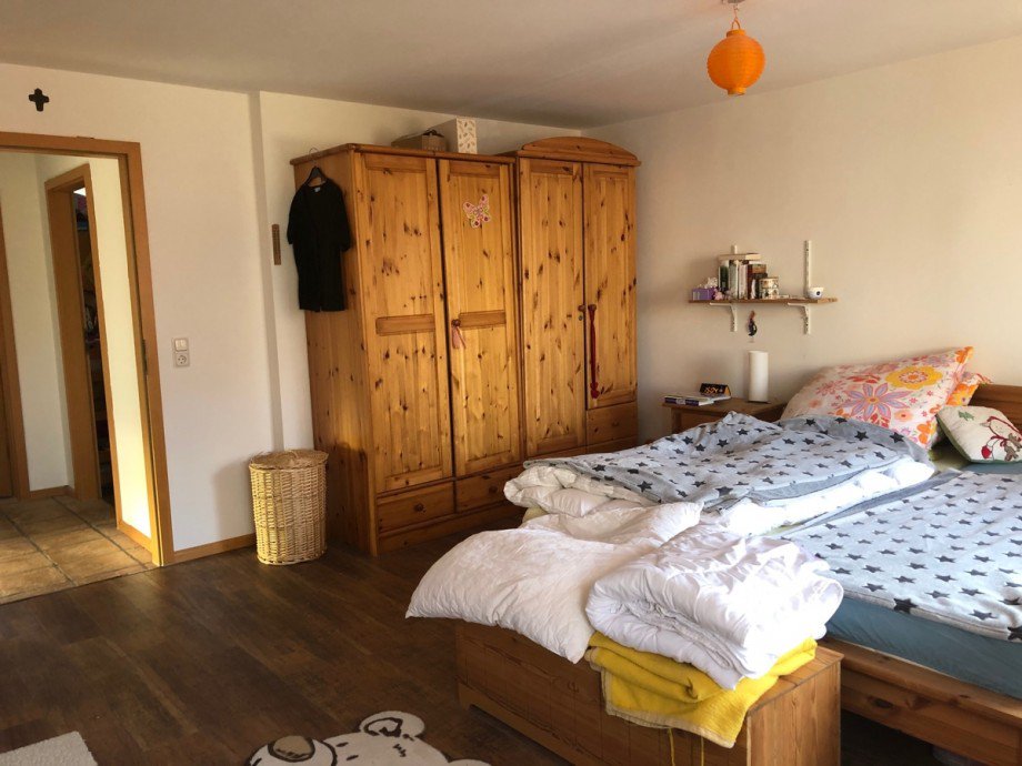 Schlafzimmer Einfamilienhaus Wesseling