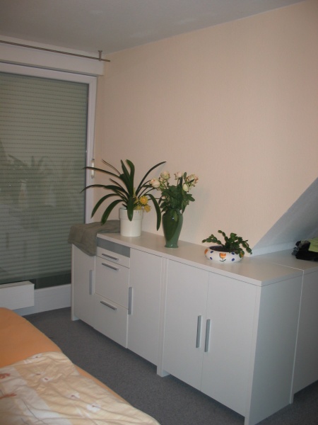 Wohnzimmer Ansicht 1 Etagenwohnung Sankt Augustin